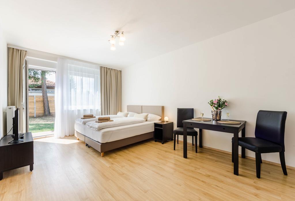 Pension Zlicin Prague Bilik gambar