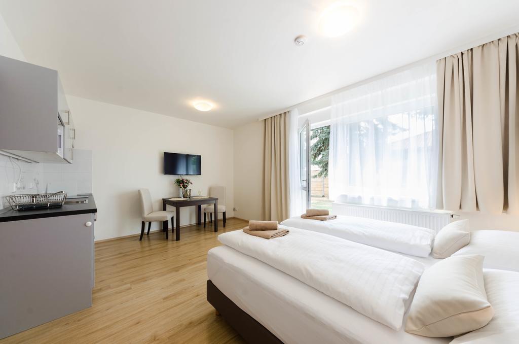Pension Zlicin Prague Bilik gambar