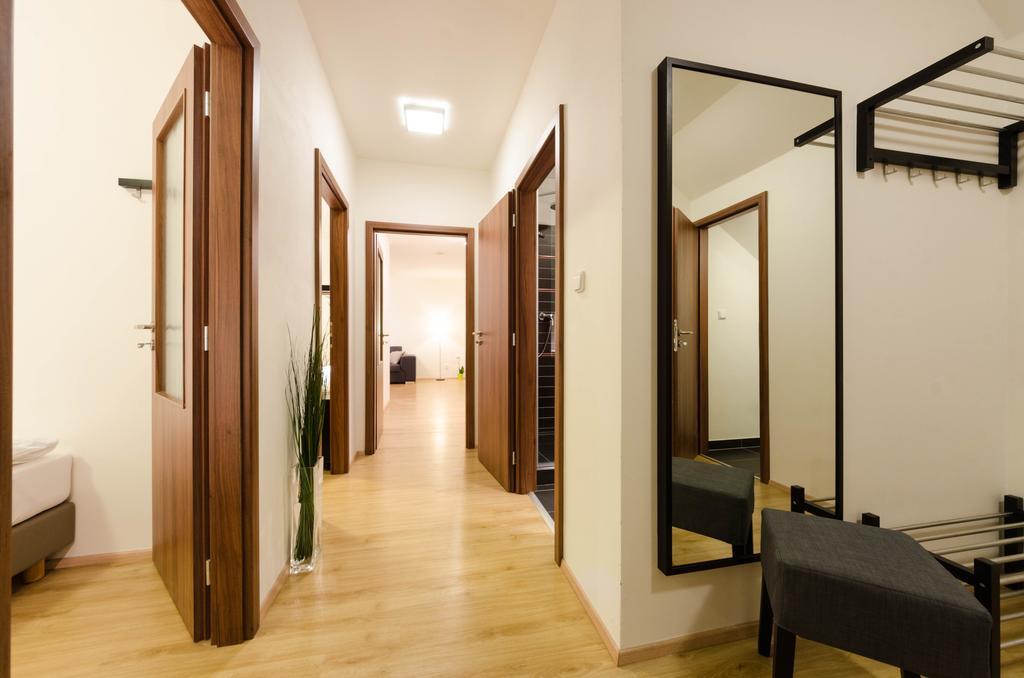 Pension Zlicin Prague Bilik gambar